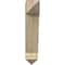 Ekena Millwork Traditional Arts & Crafts Rough Sawn Bracket, Douglas Fir, 6"W x 22"D x 30"H BKT06X22X30TRA03RDF - alternate 2